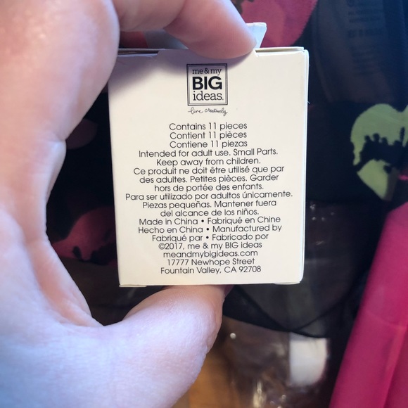 Happy Planner Metal Classic Disc Rose Gold NIB - Picture 5 of 8